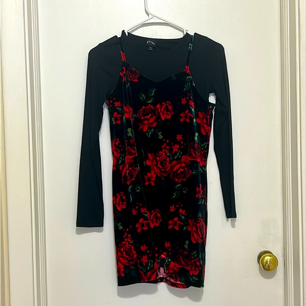 Art class target dress with shirt